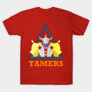 Wargreymon Tamers T-Shirt